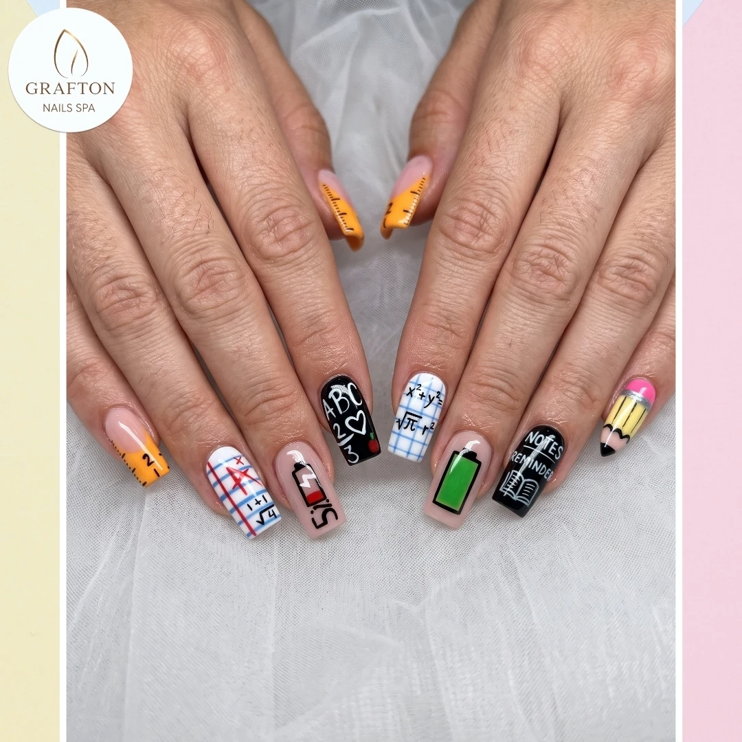 Must Try Nail Designs August 17 2026